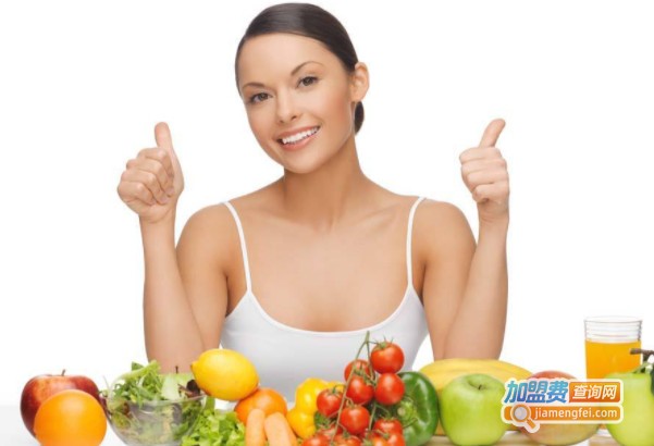 秀莉蔻减肥加盟费