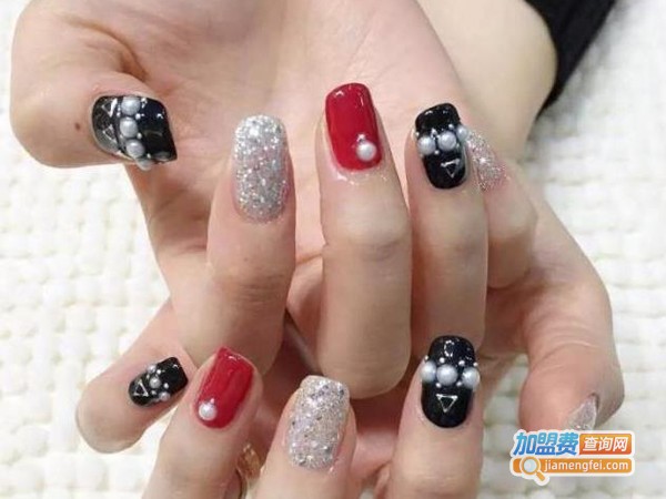 蜜丝丽莉美甲加盟费