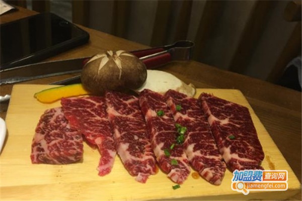 直火首尔炭烤加盟费