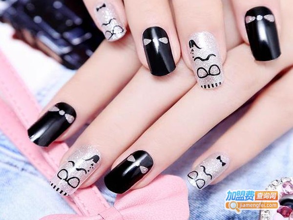 瑞可美甲加盟费