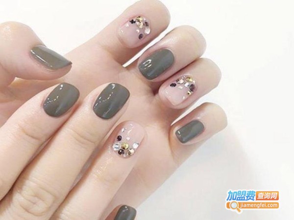 尼欧美甲加盟费