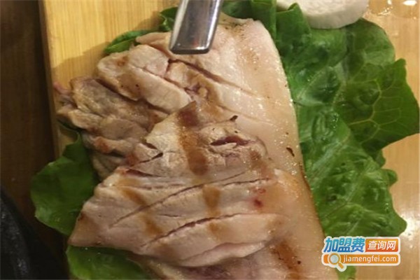 直火首尔炭烤加盟费