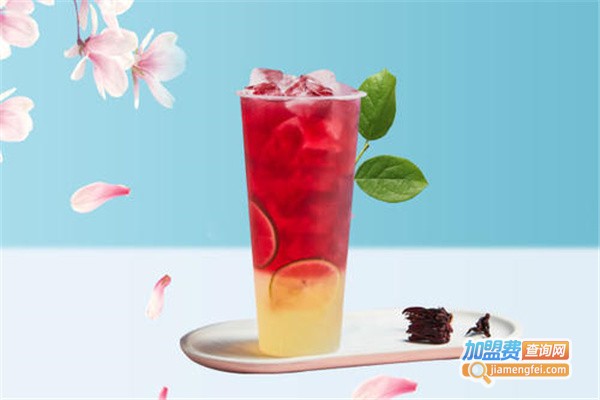 阿昌哥烧仙草加盟
