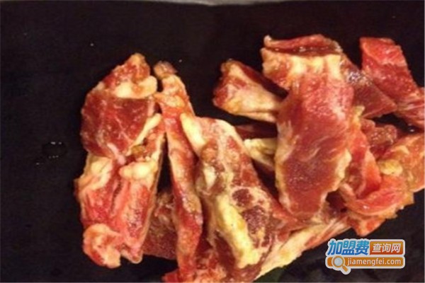 韩聚源炭烤加盟费