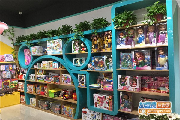 迪士尼儿童生活馆加盟