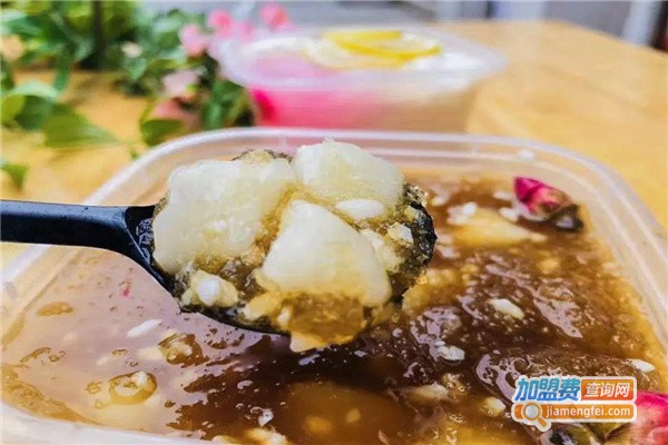冰汤圆加盟_加盟冰汤圆，一年能赚很多！