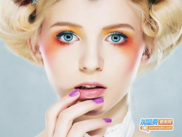 彩妆美甲学校加盟费