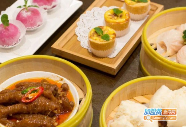 茶记茶餐厅加盟费