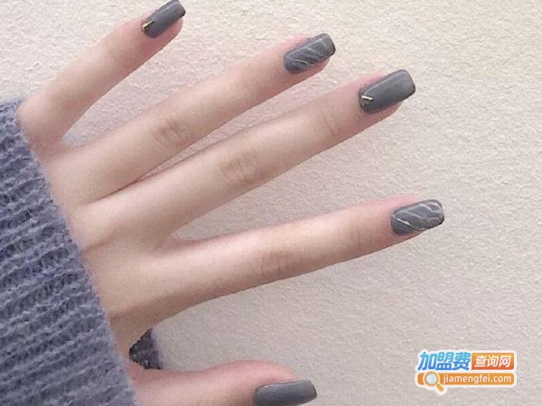 美甲培训机构加盟费