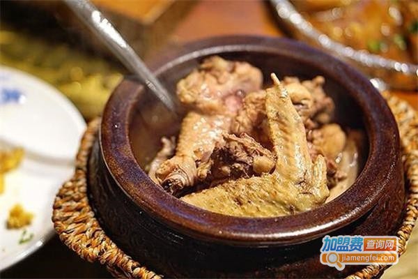 瓦罐快餐连锁加盟