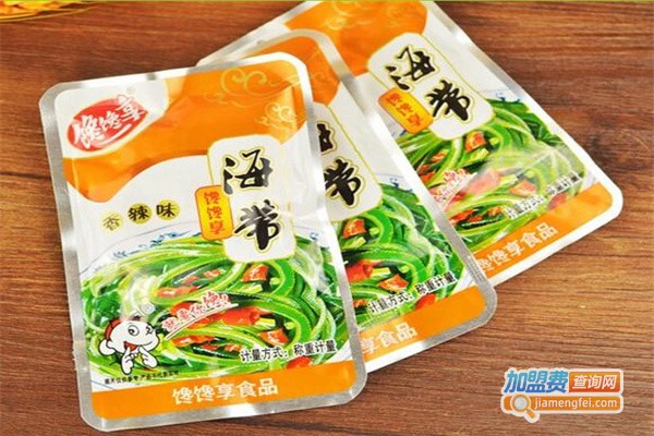 馋馋享休闲食品加盟