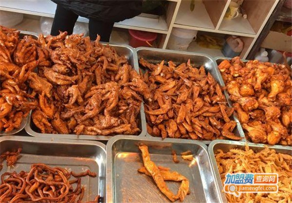 东北熟食店加盟费