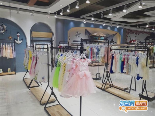 贝纳熊童装工厂加盟