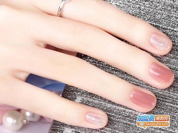 赫本美甲加盟费