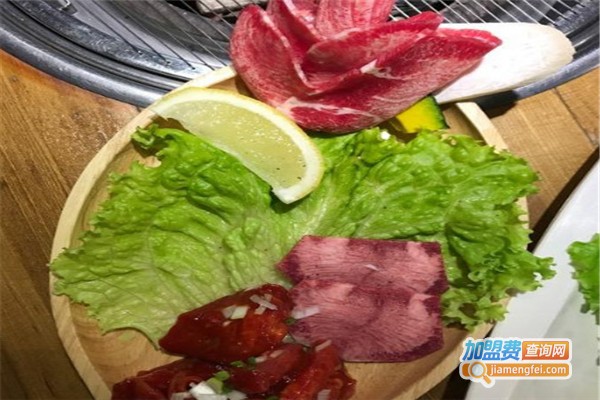 直火首尔炭烤加盟费