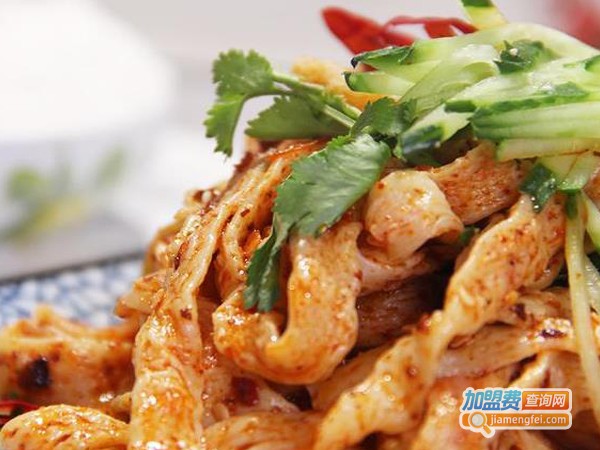 疯狂面馆牛筋面加盟费