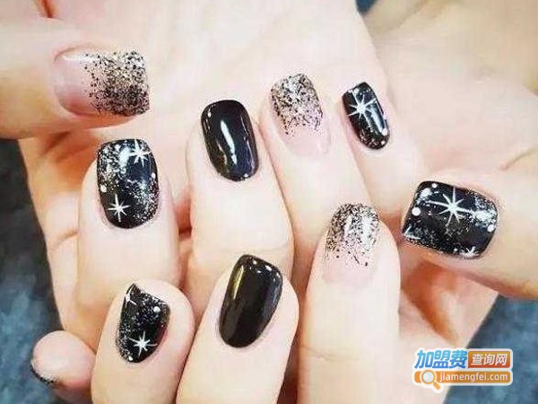 赫拉米拉美甲连锁加盟费