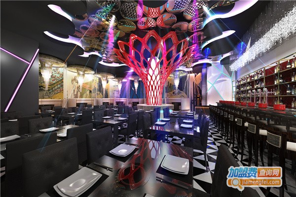 半兽人回转火锅加盟