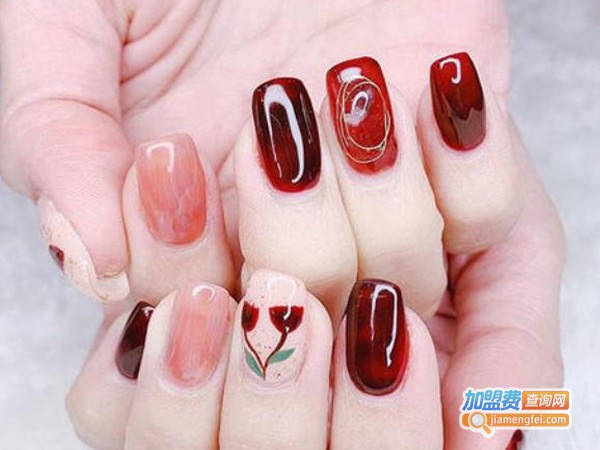 赫拉米拉美甲连锁加盟费