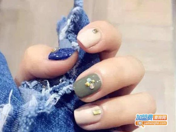 品尚美甲加盟费