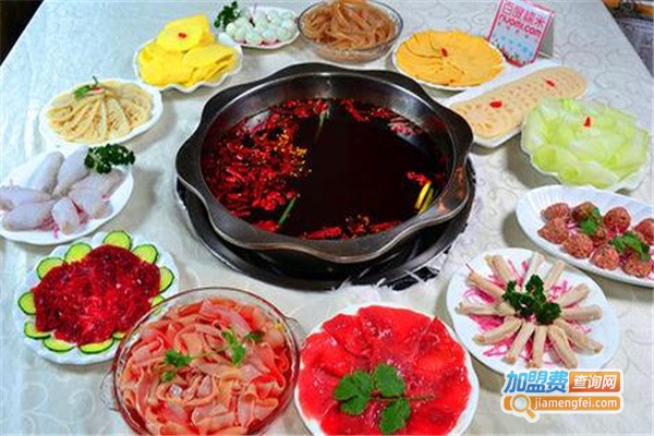 味在龙腾火锅加盟