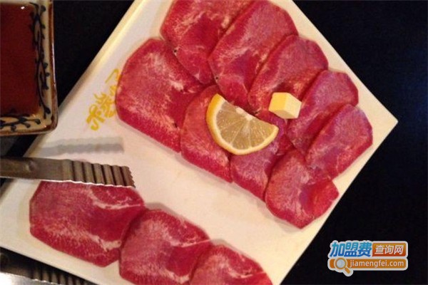 木炭小子烤肉馆加盟费