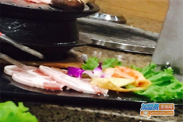 江村寨子韩国料理加盟费