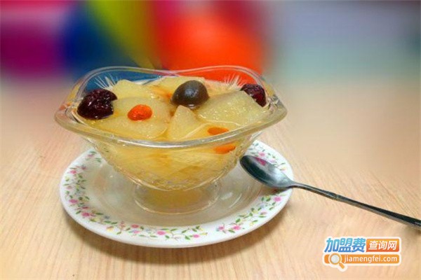 冰糖雪梨奶茶店加盟