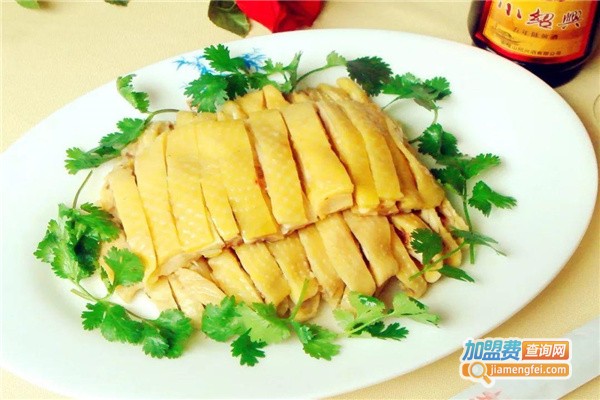 小绍兴白斩鸡加盟