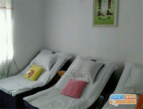 紫阳修脚房加盟费