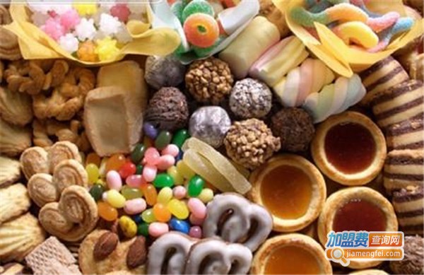 马叉龙零食店加盟费