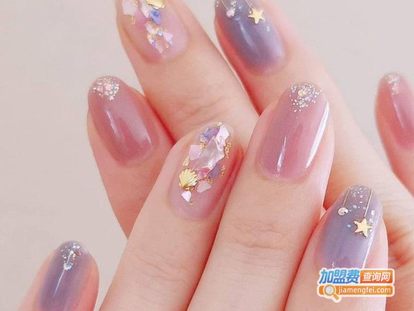 天施堂美容美甲加盟费