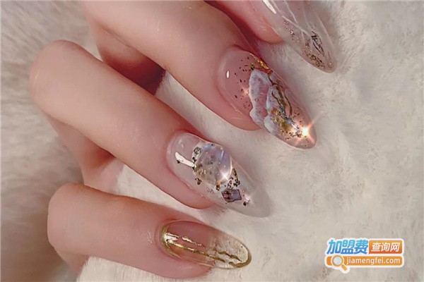 美甲美睫皮肤管理加盟