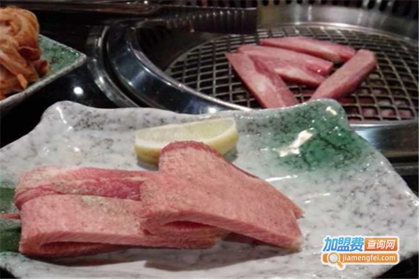 神乐坂炭火烧肉加盟费