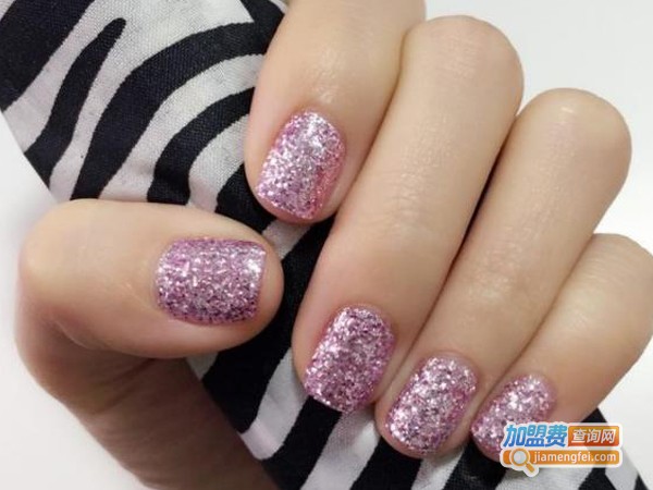 蜜丝丽莉美甲加盟费