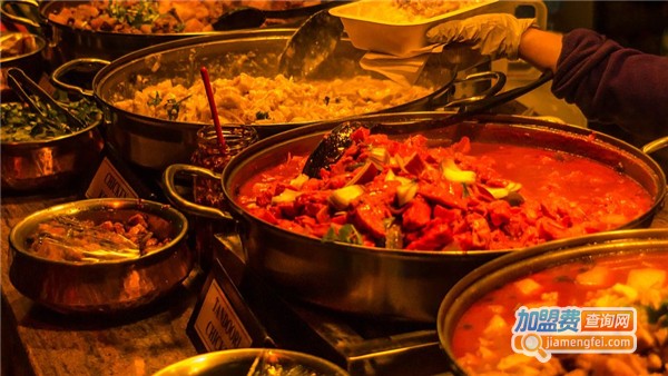 四川火锅店加盟费