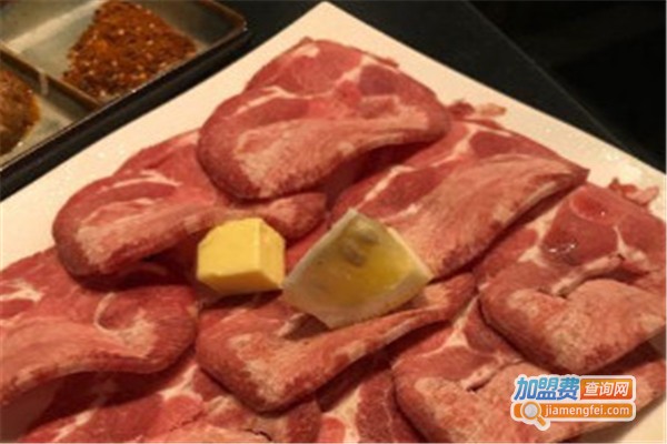 木炭小子烤肉馆加盟费