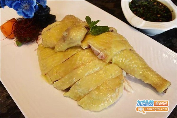 小绍兴白斩鸡加盟