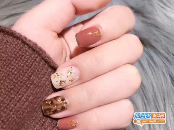 尼欧美甲加盟费