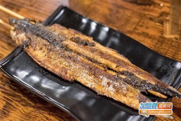 韩聚源炭烤加盟费