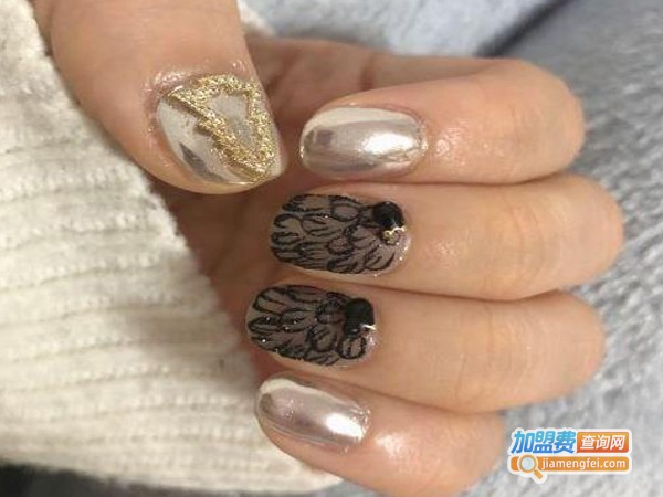 Nara Nail奈良日式美甲美睫加盟费