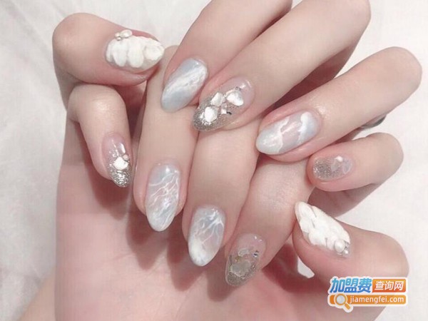 美甲培训机构加盟费