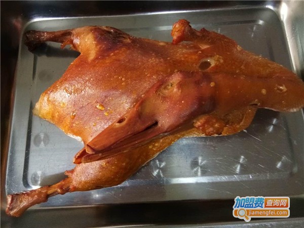 东北熟食店加盟费