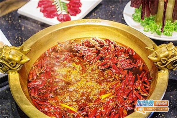 味在龙腾火锅加盟