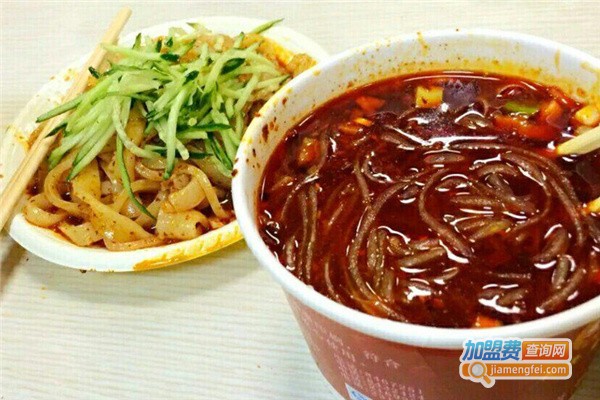 兰州天元名小吃加盟