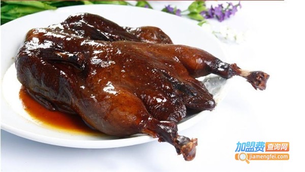 长沙酱板鸭加盟费