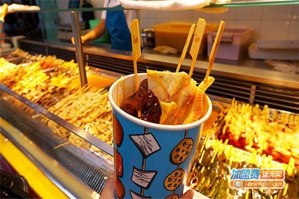 成都纸杯冷串串加盟