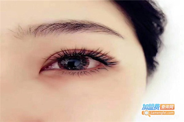 美甲美睫皮肤管理加盟