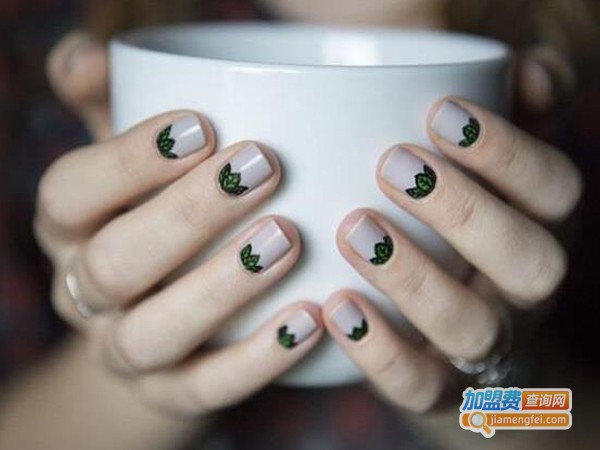 奈良日式美甲美睫加盟费