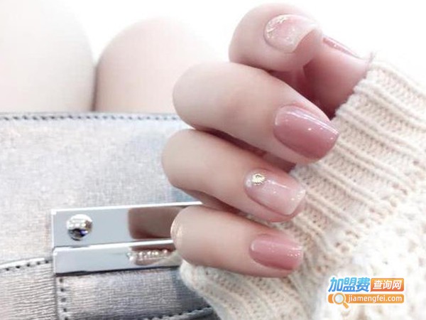 尼欧美甲加盟费